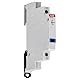 ABB E219-G Leuchtmelder, 16 A, 220 V, 1LED, blau, Mod. Breite: 0.5 2CCA703404R0001