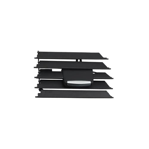 Aire Acondicionado Salida Clip Deslizante Rejilla Salida Aire Acondicionado Delantero Medio LHD RHD Para X3 X4 F25 F26 2011-2018 Rejilla Aire Acondicionado(RHD Left)
