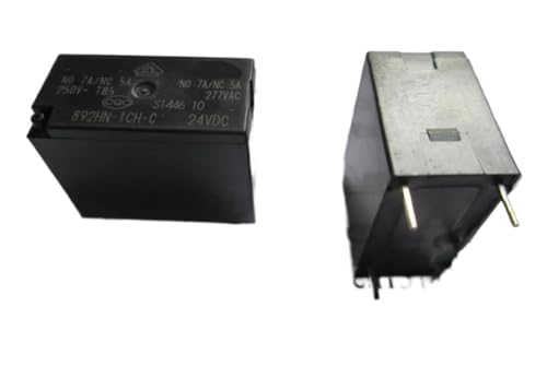 Relais 892HN1CHC24VDC commutateur 24V DIP5 pour automatisme industriel
