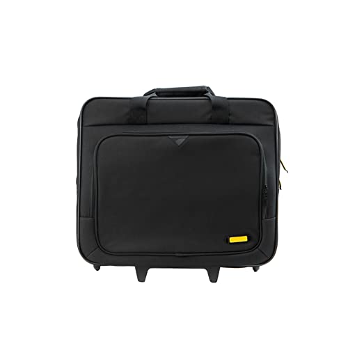 Tech air Trolley - Sacoche à roulettes Techair Classic Essential (15,6'') (Noir) TAN1901V2 Cover