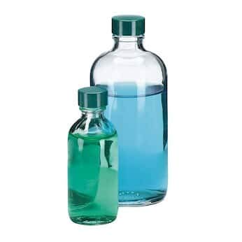 Qorpak 7910 Sample Bottle with PTFE-Lined Cap, 60 mL, 24/cs