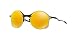 Oakley Men's Tailend OO4088-04 Round Sunglasses, Pewter, 56 mm