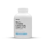 Multi-Vitamin & Mineral Complete – 25+ Essential Nutrients | Immune, Energy & Recovery Support | High-Strength Daily Formula | Conteh Sports | 90 Tablets