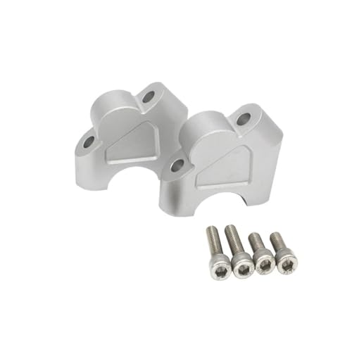 Elevadores manillar moto adaptador extensión abrazadera 32 mm S1000XR 4