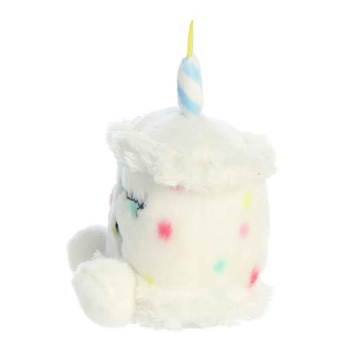 image for Aurora® Adorable Palm Pals™ Happy B'Day Cake Stuffed Animal - Fun C