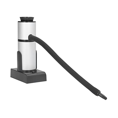 Food Smoking Portable Smoke Infuser Handheld Smoke Infuser with Wood Chips - Handheld Smoke Infuser for Nut Snack, Molecular Gastronomy
