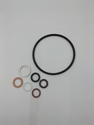 Image of Kel'thuzad 779249 Oil Sealing Ring Gasket kit Compatible with Can Am ROTAX 1330 Engine,Matched with 420956744 Oil Filter