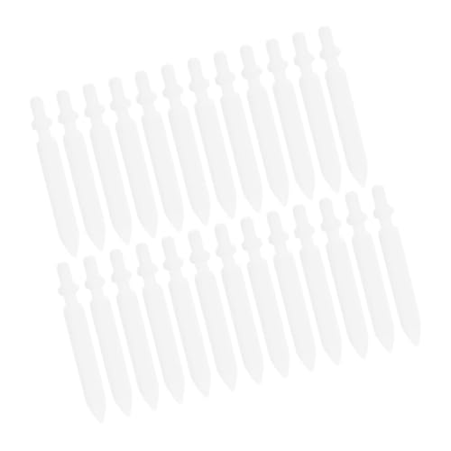 DIYEAH Paint Marker Refills 25pcs 0.7mm Replacement Nibs Precision Tips for Drawing Writing Calligraphy Pen Tips Easy to Install