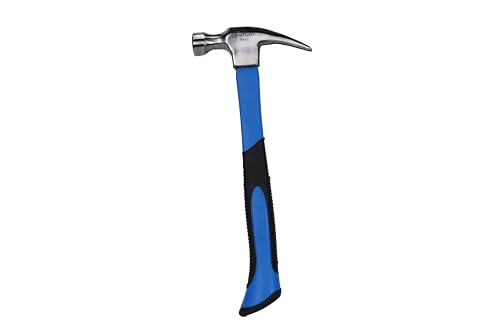 Century Drill & Tool 16-Ounce Fiberglass Hammer