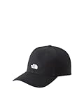 THE NORTH FACE(ザノースフェイス) 帽子 TNF Simply Classic Cap ブラック XL