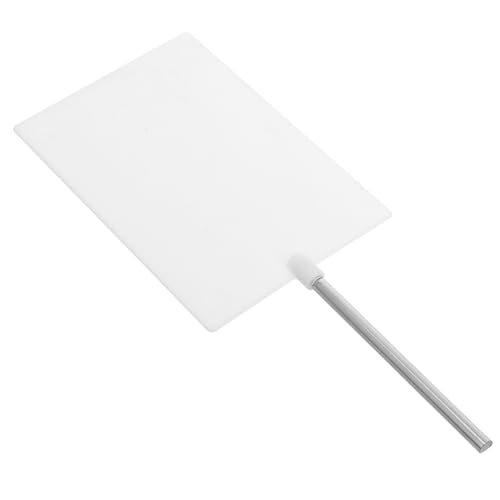 MUCKLILY Optical Light Source Equipment Experiment Tool Optic Science Lens Iron Plastic White Teaching Experiment Equipment