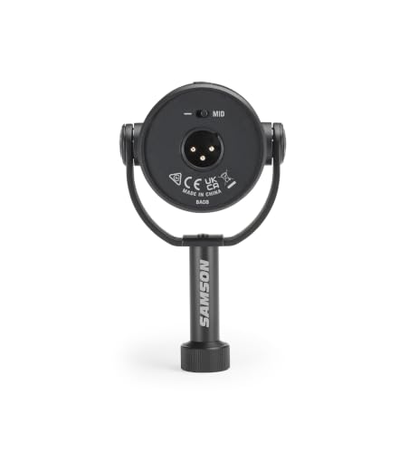 Image of SAMSON Q9x Broadcast Dynamic Microphone