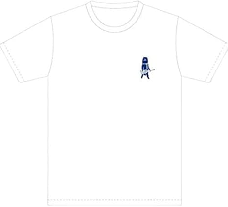 Spitz スピッツ 公式グッズ 18 スピッツ犬 Tシャツ ホワイト M アイドル 芸能人グッズ 通販 Amazon