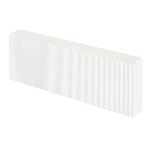 Cortinas divisorias de ambientes, Divisor de Pared de Papel Plegable y con estantes, Flexible y Ajustable, privacidad para oficinas en casa y centros comerciales (200~300 x 42 x 78