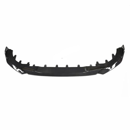 Becquet de pare-chocs avant compatible BMW Série 2 G42 M235i M240i séparateur évasé lame inférieure