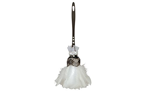 French Maid Feather Duster