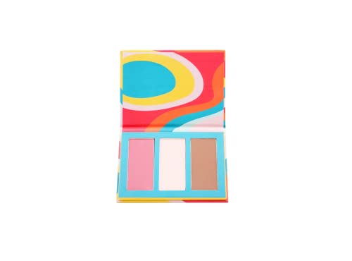 JOVO - Face Palette Azul