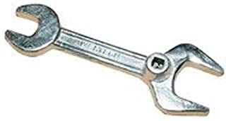 LIMCO Oxygen Cylinder Key Oxygen Cylinder Wrench Key Triple Sided 3 in 1 Spanner oxygen cylinder spanner