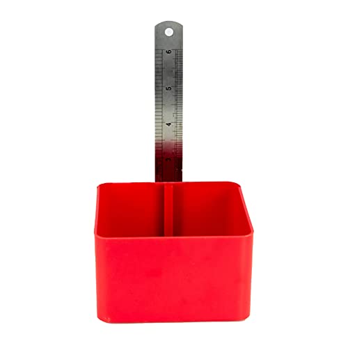 Meter Inclinometer Tilt Multi-function Protractor High Measuring Instrument Ruler