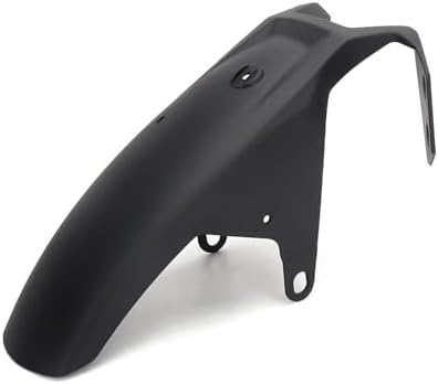 Motorbike Fenders for Tenere 700 Tenere700 /Rally/World Raid/World Rally 2019-2024 Motorcycle Front Wheel Hugger Splash Guards(Low - Matte Black)