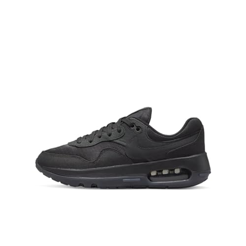 Nike Big Kid's Air Max Motif Black/Black-Anthracite (DH9388 003) - 5.54