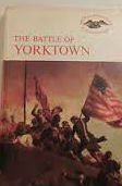 The Battle of Yorktown B001LITTL6 Book Cover