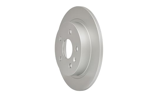 Disques de frein Bosch BD2212 conformes ECE-R90 assurant une endurance thermique - 5
