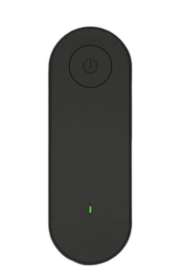 Whisko LitterGuard Pro Air Purifiers Plug in Remove Smell (Black)