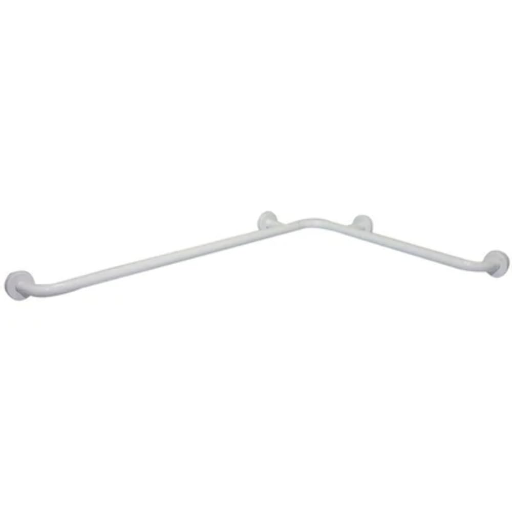 Maniglione ad angolo per disabili 650x1000mm