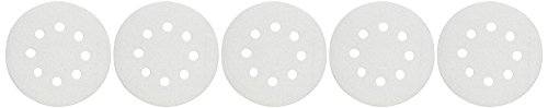 Disques abrasifs Makita grain 60 pour ponceuse orbitale de 12,7 cm - 6