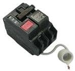 GETHQL 20 Amp, plug in 2 Pole, 120Volts, 10 kAIC, gfi Ground Fault circuit breaker thql2120gf1/thql2120gf/thql2120gfi/thql2120gfp