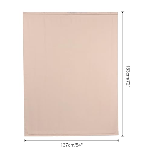 PATIKIL Blackout Door Curtain - Image 2