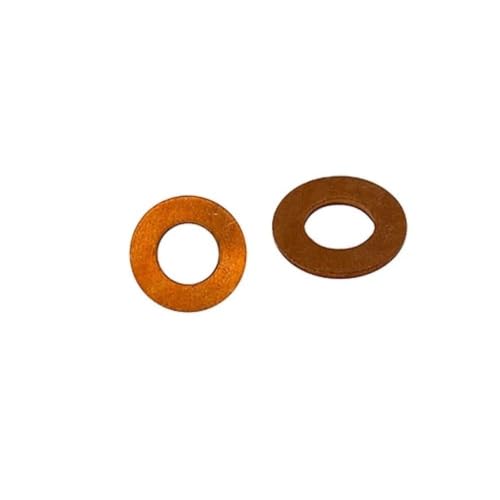 Rondelle adaptée pour AODES 650 850 1000 MUD PRO Φ6 6150061201 pièce quad AT
