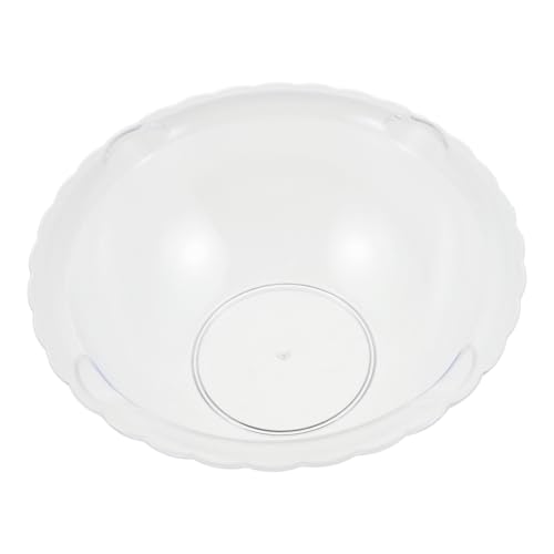 WOFASHPURET 美容 サロン 洗面台 バスルーム フェイス 洗面器 洗浄 アップ ボウル シャンプー 洗面器 メイク 洗面器 ヘア 洗面器 ヘア 洗浄 洗面器 プラスチック 透明