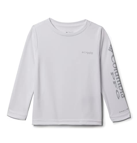 Image of Columbia Kids Tidal Tee Long Sleeve (Little Kids /Big Kids)