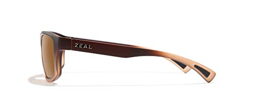 Zeal Optics Durango | Plant-Based Polarized Sunglasses for Men & Women3