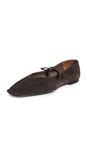 ALOHAS Women's Sway Suede Ballet Flats