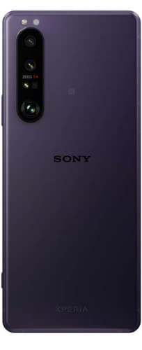 Sony Xperia 1 III 5G - vue 8