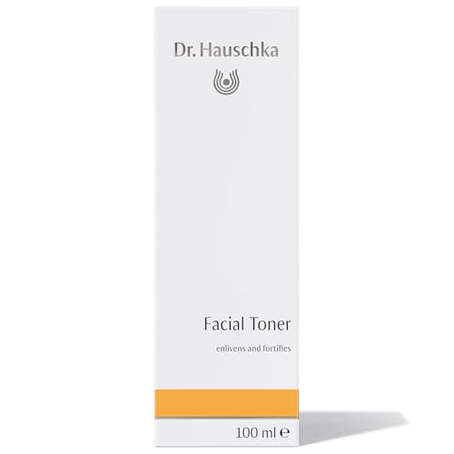 Dr. Hauschka Facial Toner, Lotion, All Skin Type, 3.4 fl oz (100 ml)