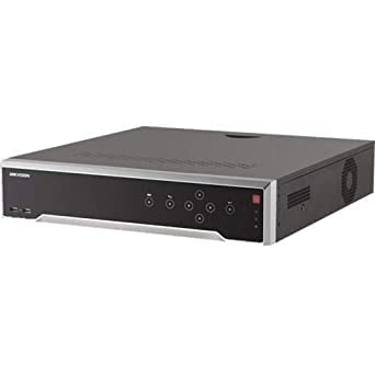 Hikvision USA DS-7732NI-I4/16P-4TB Hikvision, Nvr, 32 Channel, H.264, +, H.265 Up to 12Mp, Integrated 16 Port Poe, Hdmi, 4 Sata, with 4Tb