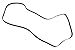 ACDelco GM Original Equipment OEB1039 Serpentine Belt