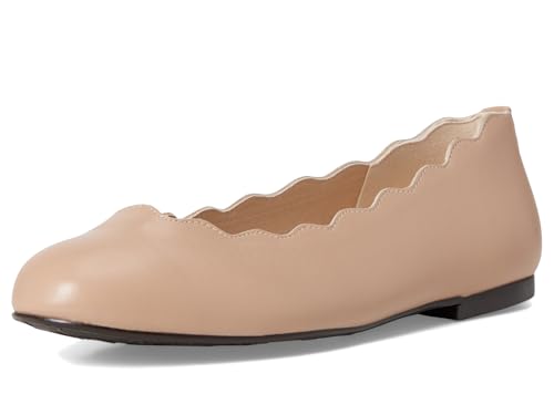 French Sole Women's Jigsaw Ballet Flat2