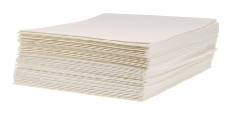 PartXpress Fryer Filter Paper, Compatible with Pitco PTPP10613, 18 1/2 in x 20 1/2 in