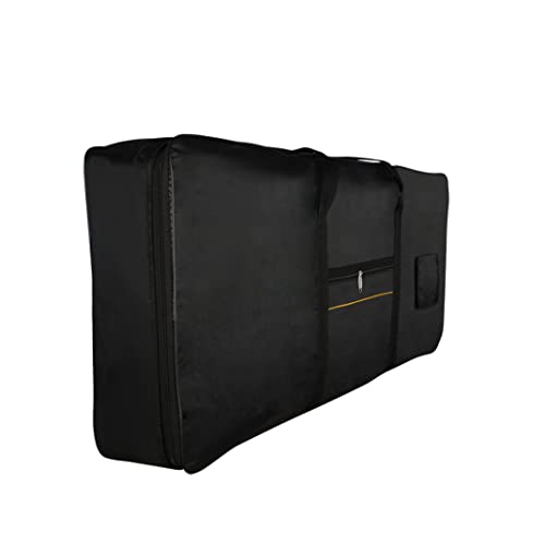 Étui pour piano portable 61 notes idéal pour cours et répétitions - 7