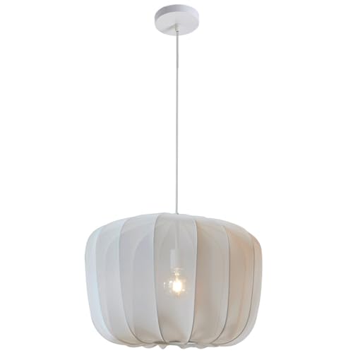 Plafond sauvage light en tissu pour sublimer votre salle à manger moderne