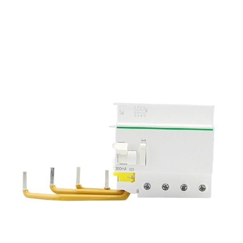 Disjoncteur IC65 4P 125A avec coupure tétrapolaire haute capacité
