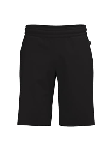 Short Trigema 637191 homme : short de sport et loisir en pur coton
