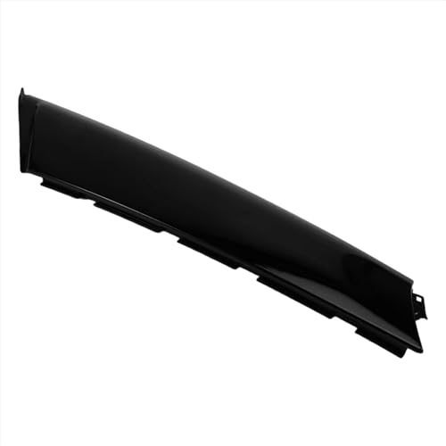 Moldura de ventana y pilar A para MINI Cooper S JCW F56 2014-2024, panel de parabrisas exterior 4