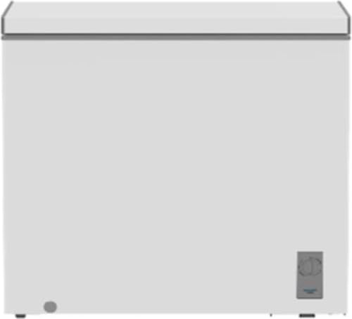 Comfee RCC395WH2 - Congelatore orizzontale, pozzetto, 296 litri, 14 kg/24h, Classe energetica E