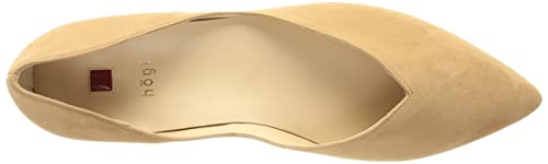 HÖGL Basic, Ballerine Donna, Sahara, 36 EU Larga
